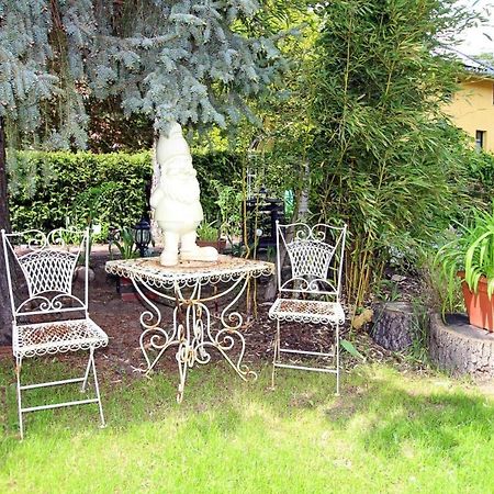 Siedlung Schonwalde Semi-Detached House, Schonwalde 빌라 외부 사진