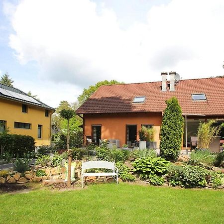 Siedlung Schonwalde Semi-Detached House, Schonwalde 빌라 외부 사진