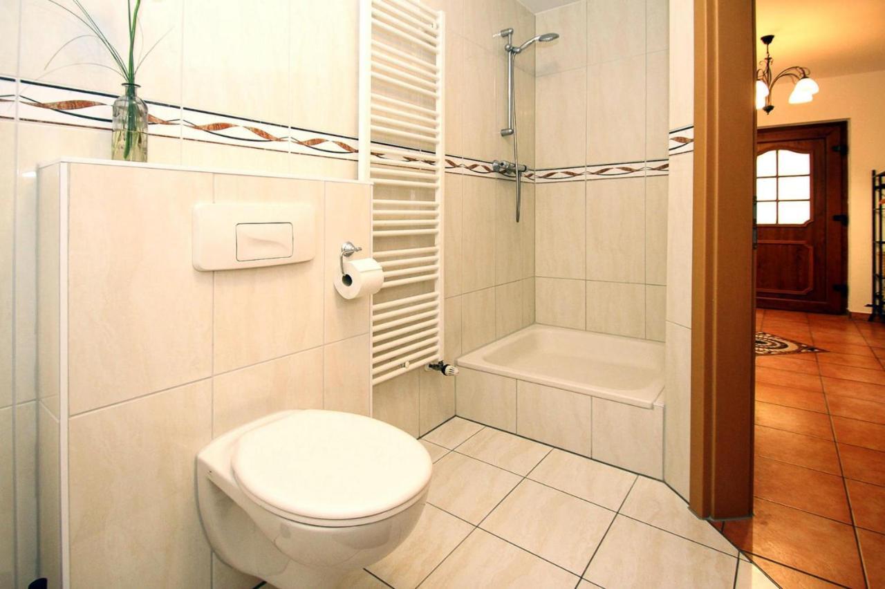 Siedlung Schonwalde Semi-Detached House, Schonwalde 빌라 외부 사진