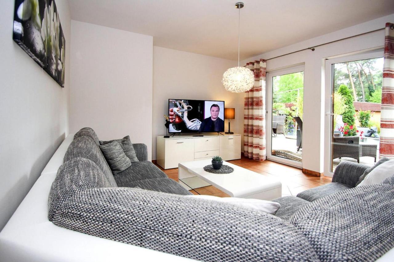 Siedlung Schonwalde Semi-Detached House, Schonwalde 빌라 외부 사진