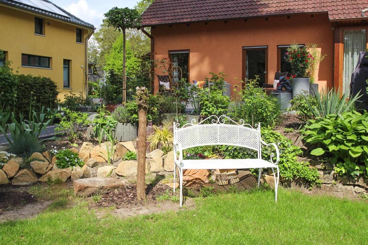 Siedlung Schonwalde Semi-Detached House, Schonwalde 빌라 외부 사진