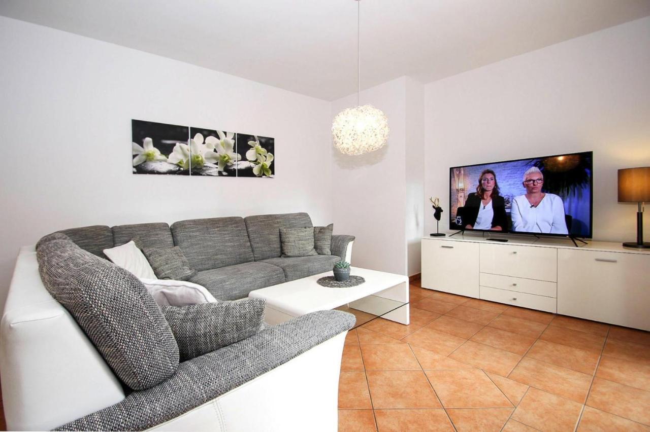 Siedlung Schonwalde Semi-Detached House, Schonwalde 빌라 외부 사진