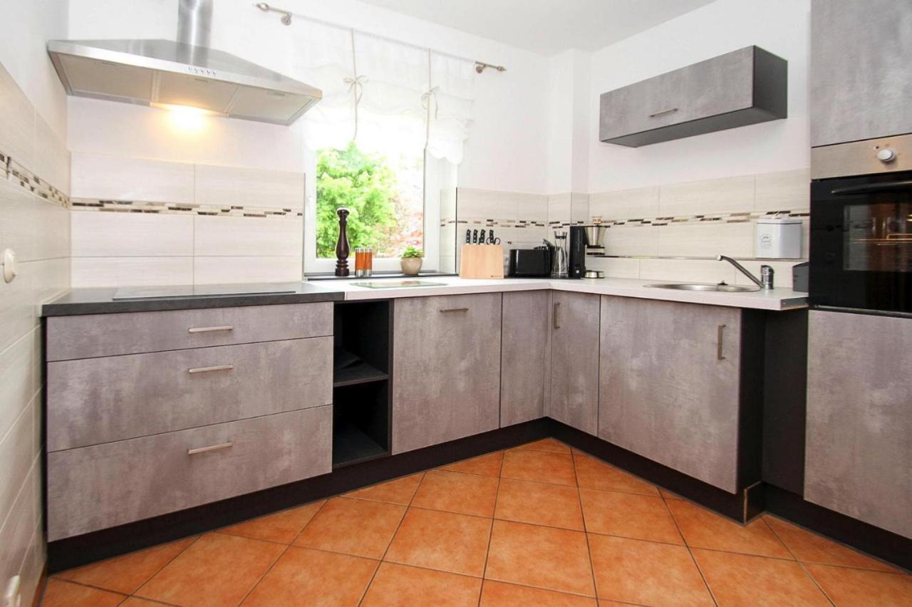 Siedlung Schonwalde Semi-Detached House, Schonwalde 빌라 외부 사진