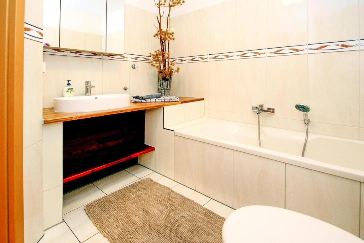 Siedlung Schonwalde Semi-Detached House, Schonwalde 빌라 외부 사진