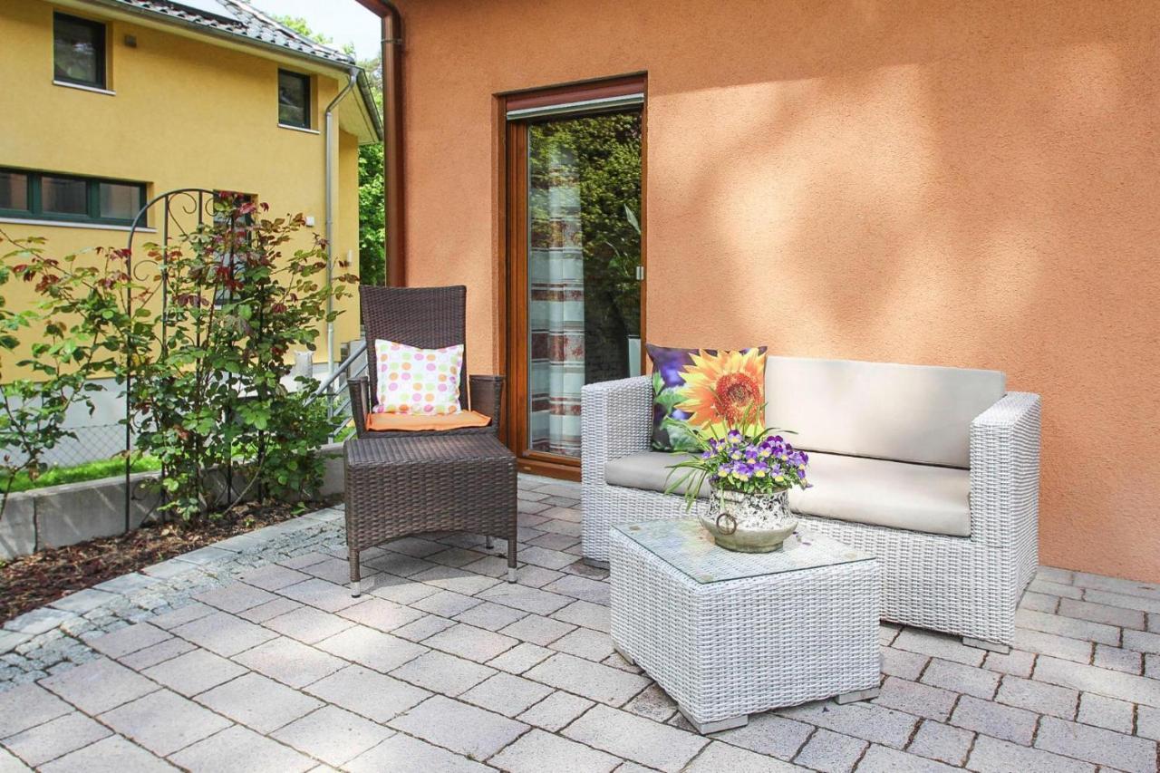 Siedlung Schonwalde Semi-Detached House, Schonwalde 빌라 외부 사진