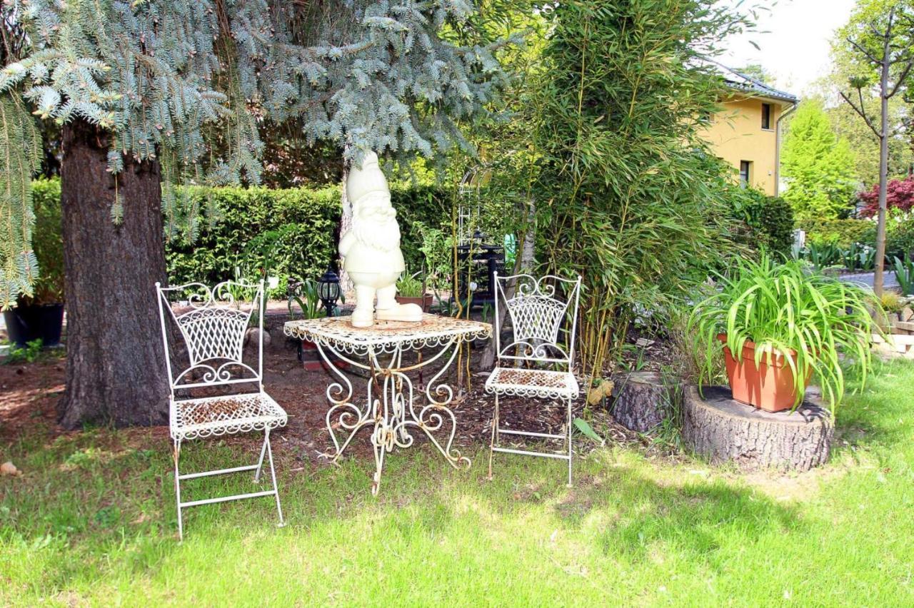 Siedlung Schonwalde Semi-Detached House, Schonwalde 빌라 외부 사진