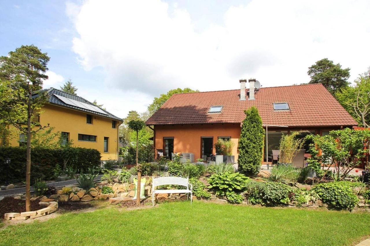 Siedlung Schonwalde Semi-Detached House, Schonwalde 빌라 외부 사진
