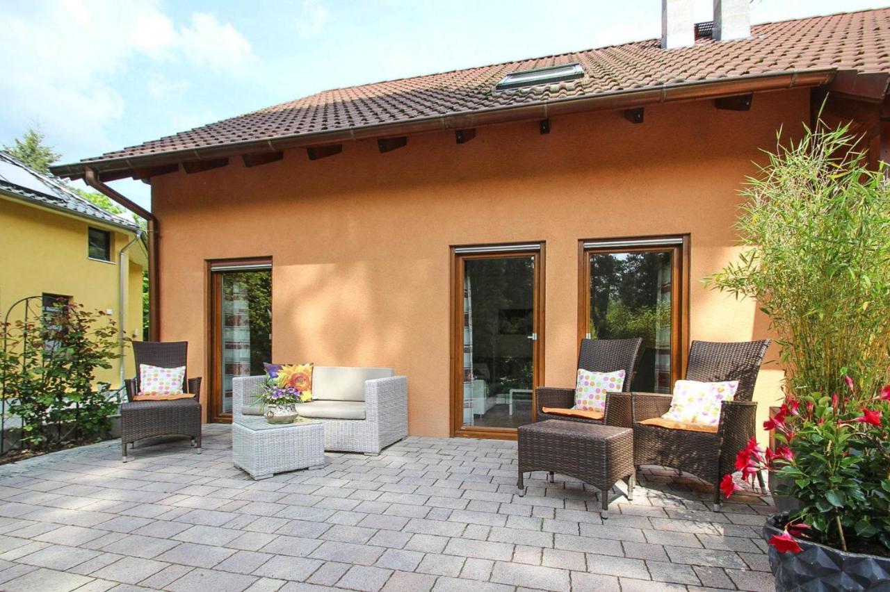 Siedlung Schonwalde Semi-Detached House, Schonwalde 빌라 외부 사진